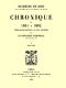 [Gutenberg 48257] • Chronique de 1831 à 1862, Tome 2 (de 4)